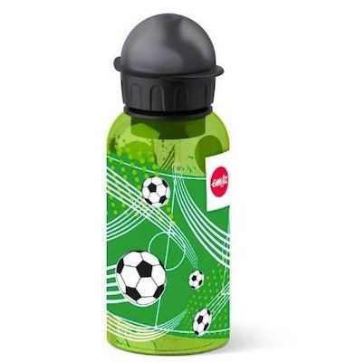 Ausverkauft! Emsa Fußball Kinder Trinkflasche (400 ml) für 6,24€ (statt 10€)