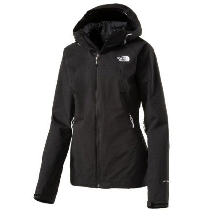 The North Face Hortons Shell Damen Regenjacke für 64,99€ (statt 80€)