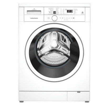 Grundig GWN 36432 Waschmaschine mit 6kg und A+++ für 329€ (statt 399€)