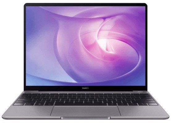 HUAWEI MateBook X Pro 2019 mit 13,9, i7, 8GB RAM und 512GB SSD für 1.399€ (statt 1.579€)