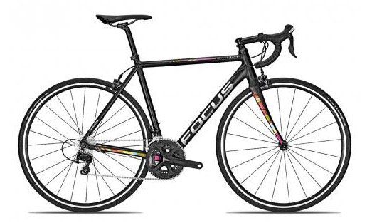 Focus Izalco Race AL 105 (2018) Rennrad für 813,99€ (statt 1.144€)