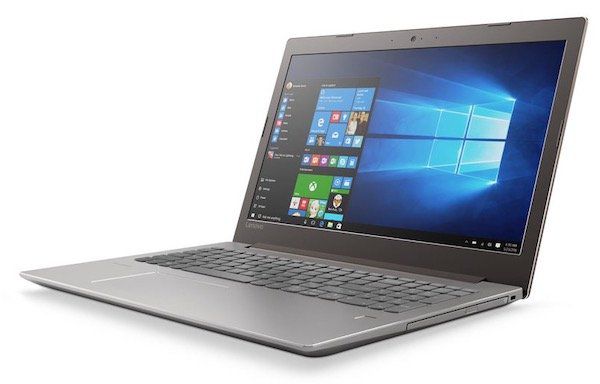 Lenovo 520 15IKBR   15,6 Zoll Full HD Notebook mit 256GB + 1TB für 739€ (statt 854€)