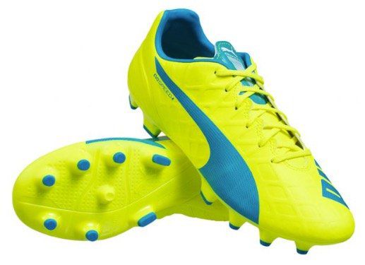 Puma evoSPEED 4.4 FG Herren Fußballschuhe für 12,83€ (statt 25€)