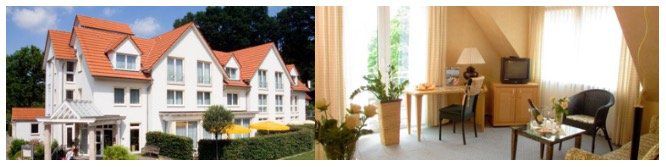 4* Hotel Leugermann im Tecklenburger Land für 2 mit Ü/F inkl. Wifi, Sauna und Wellness nur 59€ (statt 120€)