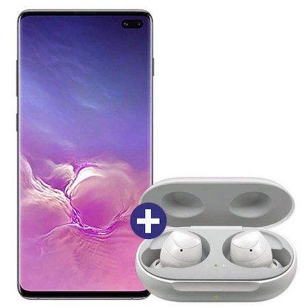 Samsung Galaxy S10+ mit 1TB für 294€ + gratis Samsung Galaxy Buds + Vodafone Flat mit 11GB LTE für 51,99€ mtl.   und noch mehr Angebote