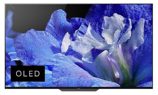 Sony KD 65AF8   65 Zoll OLED Fernseher mit 120 Hz nativ für 2.038,90€ (statt 2.311€)