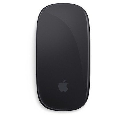 Apple Magic Mouse (2022) in Space Grey für 79€ (statt 93€)