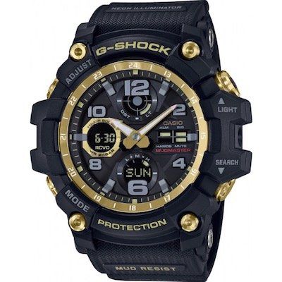 Casio Mudmaster (GWG 1000) für 145,20€ (statt 217€)