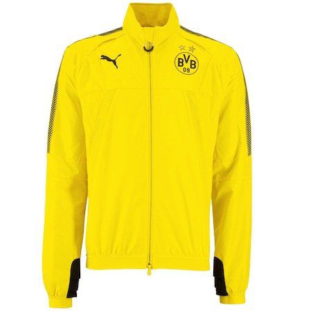 Puma BVB Herren Stadionjacke International 17/18 für 24,99€