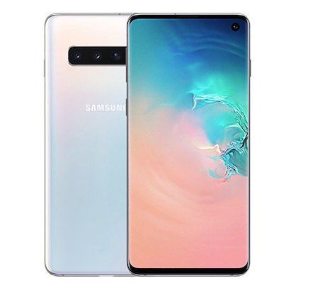 Samsung Galaxy S10 128GB für 99€ + gratis Stylish True Wireless In Ear Kopfhörer (Wert 140€) + Vodafone Allnet Flat 7GB LTE für 36,99€