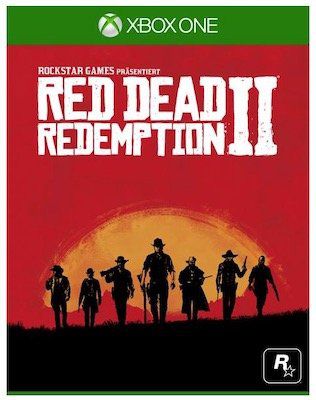 Red Dead Redemption 2 (Xbox One) für 29,99€ (statt 39€)