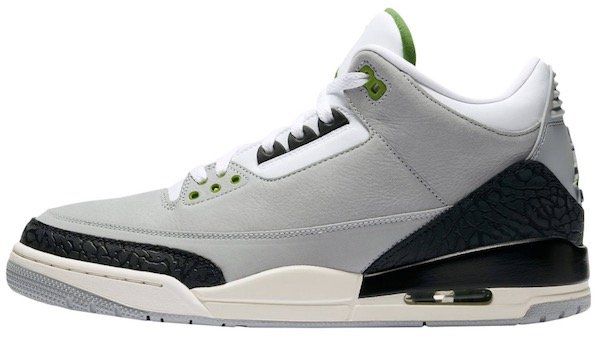 Air Jordan 3 Retro Basketballschuhe für 120,91€ (statt 133€)