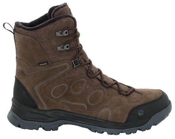 Jack Wolfskin Thunder Bay Texapore High Herren Winterboots für 71,41€ (statt 85€)