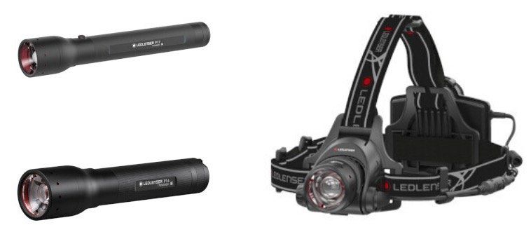 LED Lenser Sale bei vente privee   z.B. XEO 19R Stirnlampe ab 129,99€ (statt 178€)