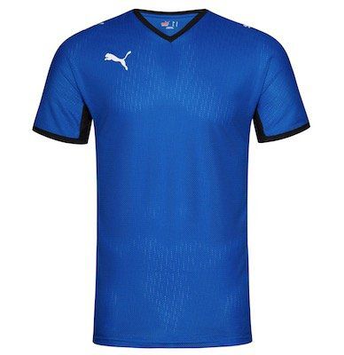 Puma Jersey Herren atmungsaktives Fußball Trikot für 7,28€ (statt 10)   nur XL und XXL