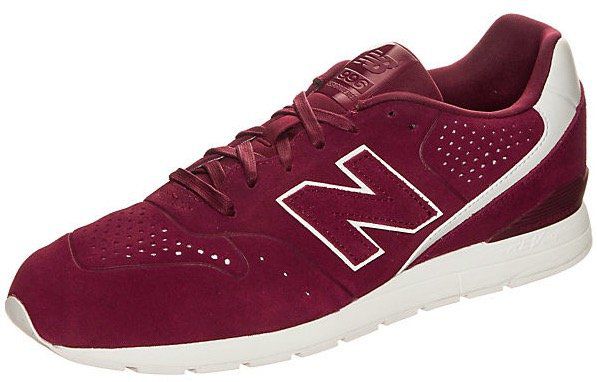 New Balance MRL996 DU D Herren Sneaker in Rot für 57,94€ (statt 97€)   Restgrößen!