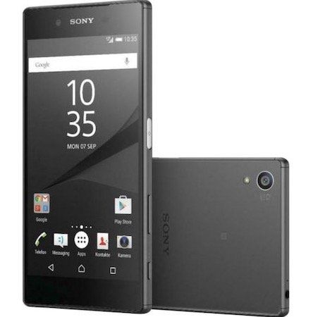 Sony Xperia Z5 Android Smartphone für 99€ (statt 209€)