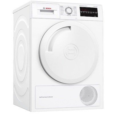 Bosch WTW84433 Wärmepumpentrockner (8kg) für 601,32€ (statt 740€)