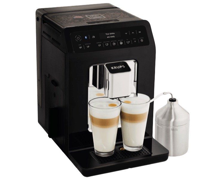 Krups EA8938 Evidence  Kaffeevollautomat mit Bluetooth für 469,95€ (statt 589€)