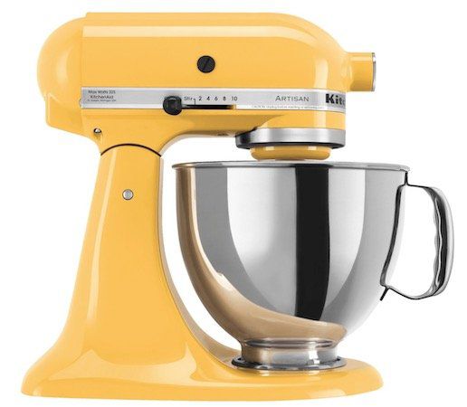 KitchenAid Artisan 5KSM175PS EBF Butterblume Limited Edition für 379€ (statt 499€)