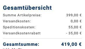 Siemens KG36VUL30 Kühlkombi mit LowFrost und Komfort Lieferung für 419€ (statt 479€)