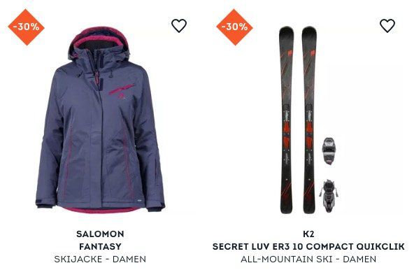 🔥 Wintersportsale bei SportScheck mit 35% Gutschein   z.B. Schöffel Fleecejacke für 63€ (statt 80€)