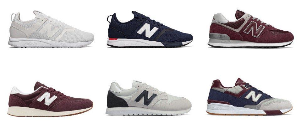 New Balance Sneaker und Sportswear bei Veepee   z.B. New Balance MRL247DH D RevLite für 49,99€ (statt 80€)