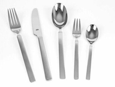 Zwilling BSF Besteck Set Vision 60 teilig aus Edelstahl für 59,99€ (statt 73€)