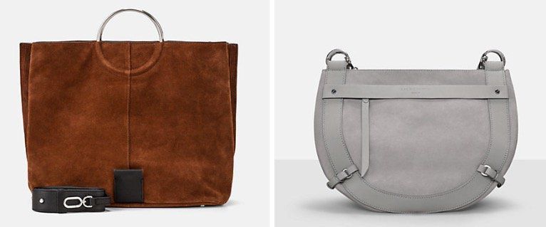 Liebeskind Sale mit bis zu 50% Rabatt + 20€ Gutschein (ab 80€)   z.B. Grace Crossbody S für 89,90€ (statt 110€)