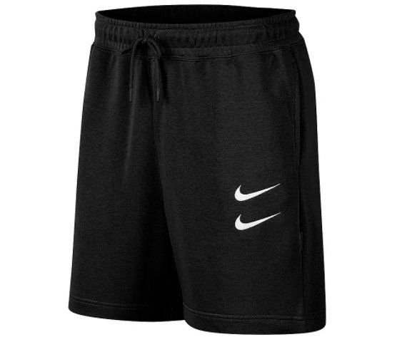 20% Rabatt auf alle Textilien bei Sportscheck   z.B. Nike Swoosh Shorts für 29,56€ (statt 37€)