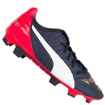 Puma evoPOWER 2.2 FG Herren Fußballschuhe für 22,13€ (statt 40€)   in 40 bis 47