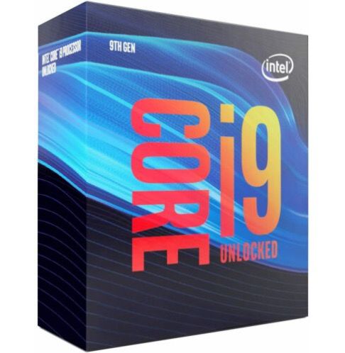 Intel Core i9 9900K Box (ohne Kühler, Sockel 1151) für 350,91€ (statt 399€)