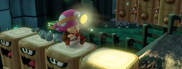 Captain Toad: Treasure Tracker (Switch) für 28,40€ (statt 35€)