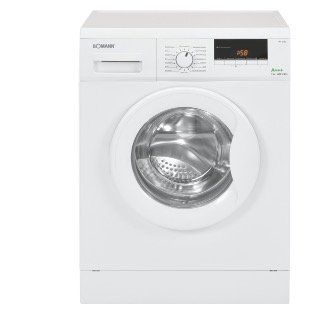 Bomann WA5729 Waschmaschine (7kg, Frontlader, 1400 U/Min., A+++) für 229€ (statt 275€)