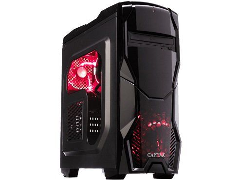 CAPTIVA Highend Gaming PC R46 956 mit Ryzen7, 16GB RAM, 240GB SSD, 1TB HDD, GeForce RTX 2070 für 1.499€ (statt 1.649€)