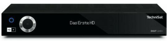 TechniSat DIGIT UHD+SAT Receiver für 249€ (statt 289€)