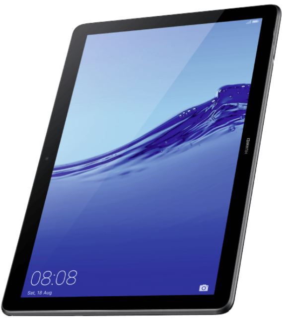 Doppelpack HUAWEI MediaPad T5 10 Zoll Android Tablet für 299€ (statt 372€) Doppelpack HUAWEI MediaPad T5 10 Zoll Android Tablet für 299€ (statt 372€)