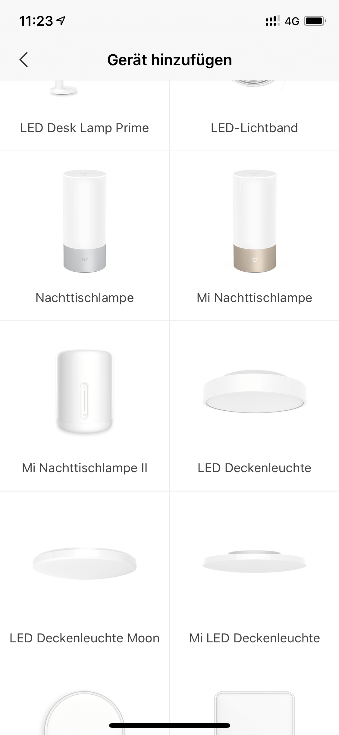 Test der MIJIA MJCTD02YL Simple Shape LED Bedside Lamp