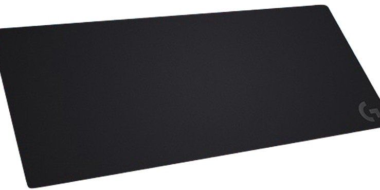 Logitech G840 XL Gaming Mauspad in Schwarz für 25,99€ (statt 39€)