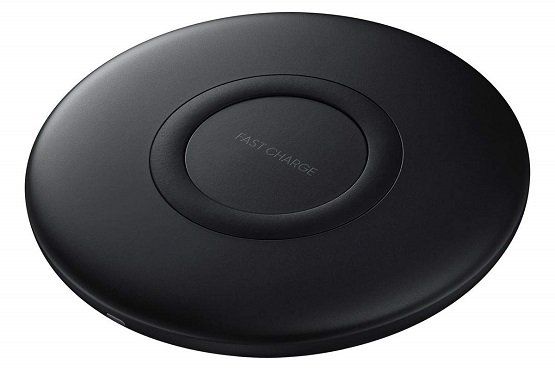 SAMSUNG EP P1100 Ladegerät in Schwarz für 12,91€ (statt 18€)