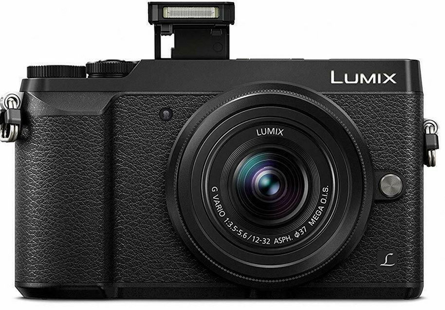 Panasonic Lumix G DMC GX80KEGK Systemkamera Kit m. Objektiv 12 32mm + Zubehör ab 378,95€ (statt 463€)   Card Aktion