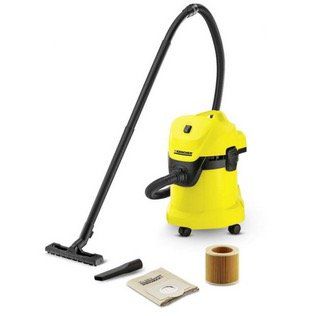 Kärcher Mehrzwecksauger WD3 für 68,99€ (statt 80€)