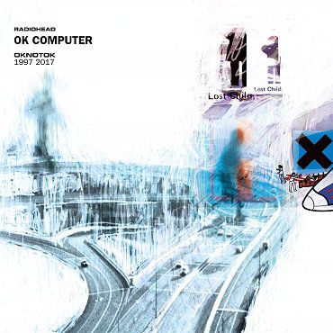 Radiohead   Ok Computer Oknotok 1997 2017 Ltd Edit Boxset für 99€ (122€)