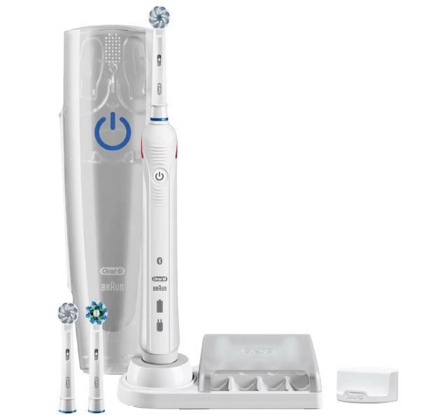 ORAL B Smart 5 D601.535.5XP   elektrische Zahnbürste für 99€ (statt 146€)