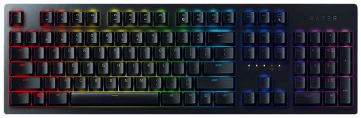 Razer Huntsman mechanische Gaming Tastatur für 80,99€ (statt 126€)