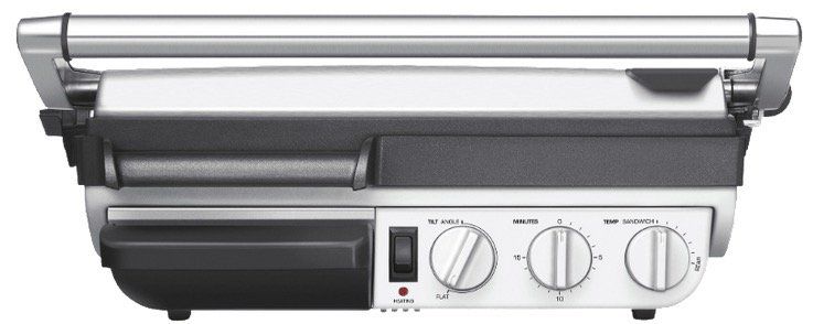 Sage Appliances SGR800 The BBQ Grill Kontaktgrill 2400 W ab 134,99€ (statt 179€)