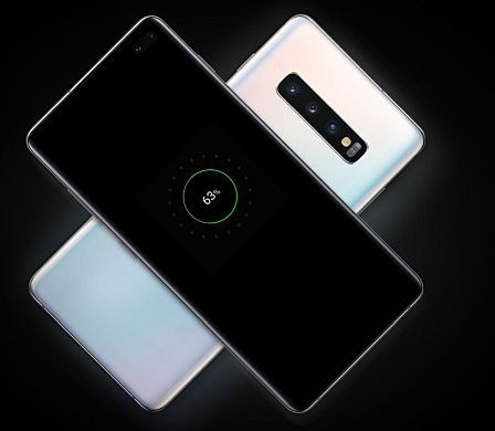 Samsung Galaxy S10 Reihe offiziell vorgestellt