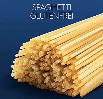 12er Pack Barilla Pasta Spaghetti n.5 glutenfrei ab 21,49€ (statt 33€)