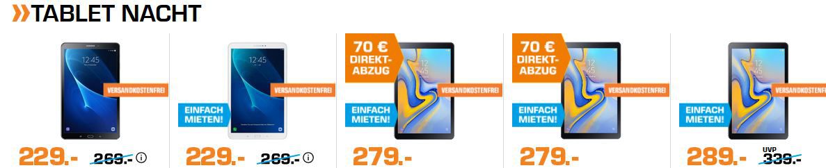 Saturn Smartphone & Tablet Late Night: z.B. Nokia 7 Plus für 229€ (statt 250€)