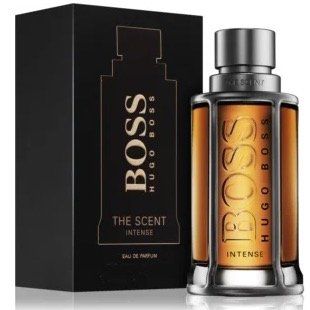 Hugo Boss The Scent Intense Eau de Parfum für Herren 100ml für 43,76€ (statt 50€)